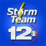 storm team 12 android application logo